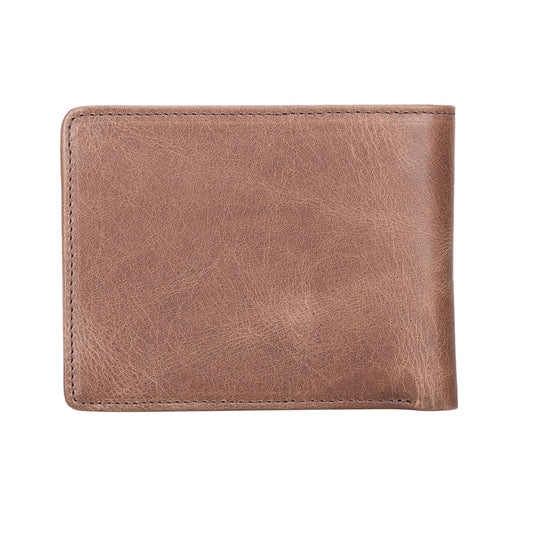 Leather Ben Wallet for Men-1