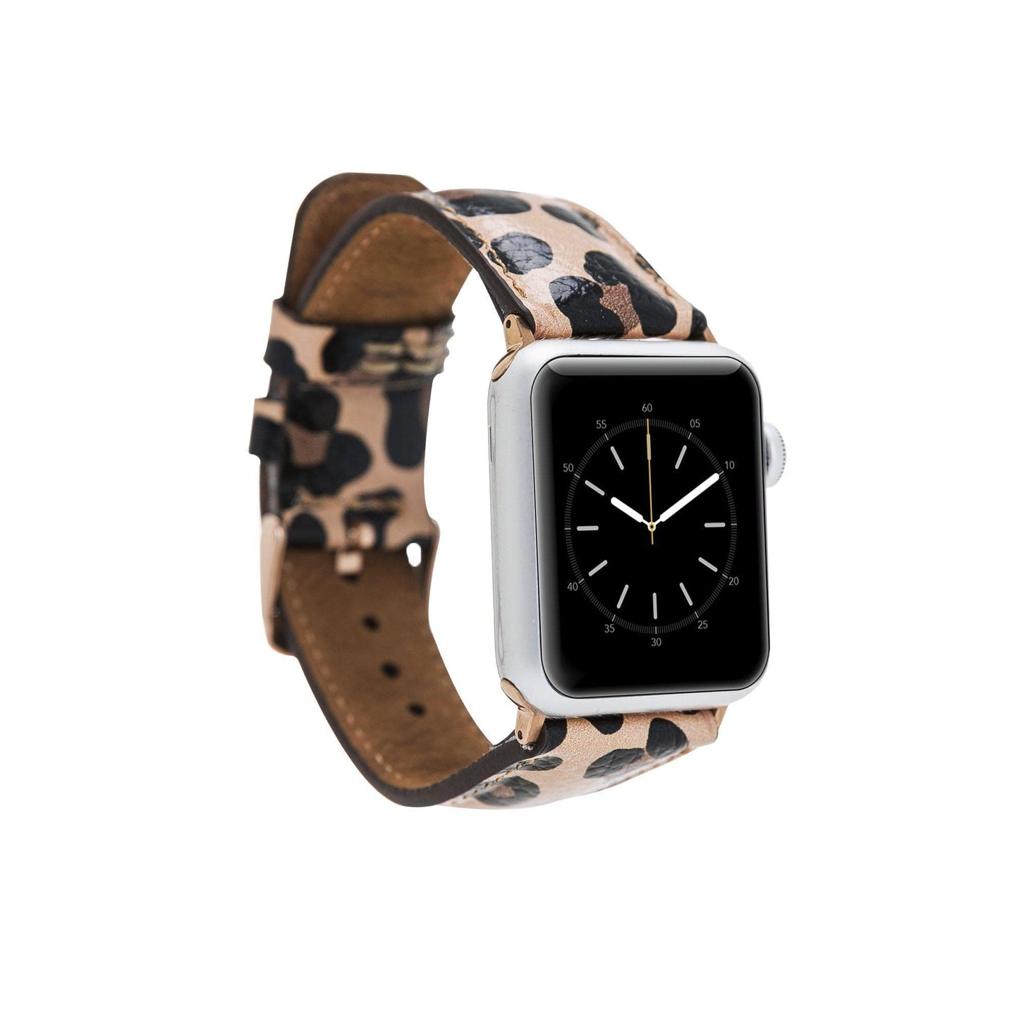 Preston Slim FitBit Leather Watch Straps-8