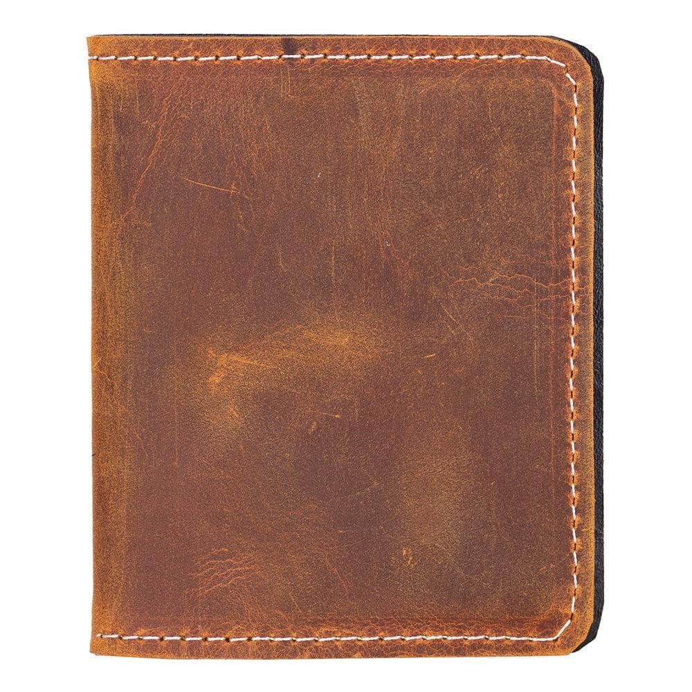 Versatile Geniune Leather Card Holder-4