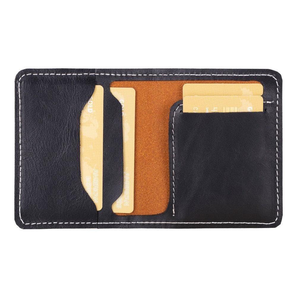 Versatile Geniune Leather Card Holder-1
