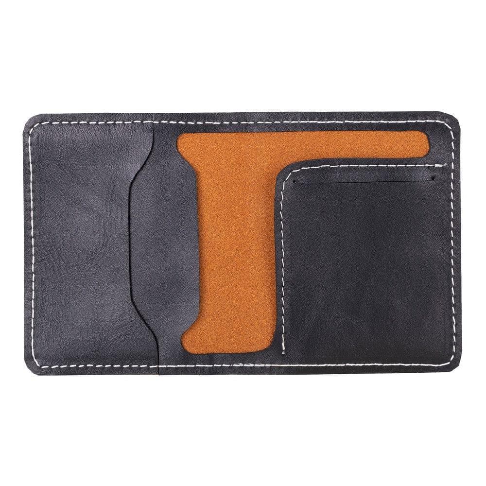 Versatile Geniune Leather Card Holder-2